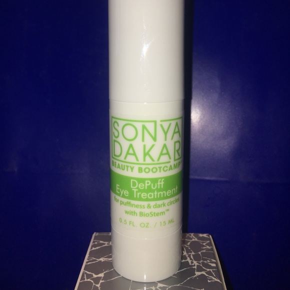 Other - DePuff Eye Treatment Sonya Dakar Beauty BootCamp
